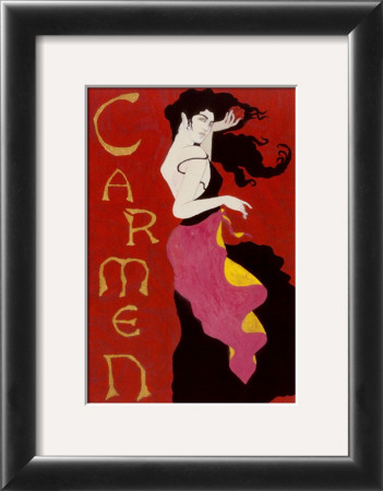 Carmen by John Martinez Pricing Limited Edition Print image