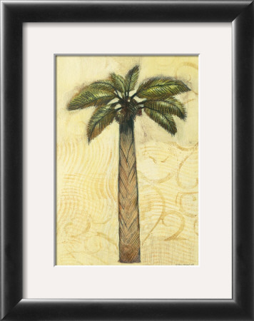 Palm Tree I by Norman Wyatt Jr. Pricing Limited Edition Print image