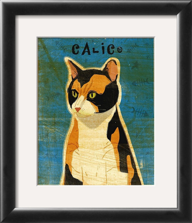 Calico by John Golden Pricing Limited Edition Print image