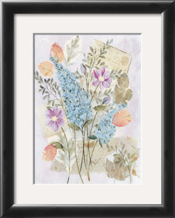 Lilacs by Maxine Collins Pricing Limited Edition Print image