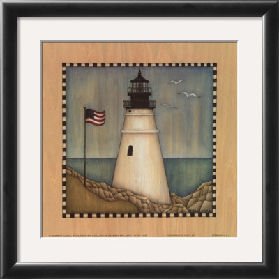 Lighthouse Cove Iii by Beth Logan Pricing Limited Edition Print image