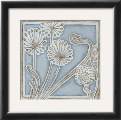 Silver Filigree Ii by Megan Meagher Pricing Limited Edition Print image