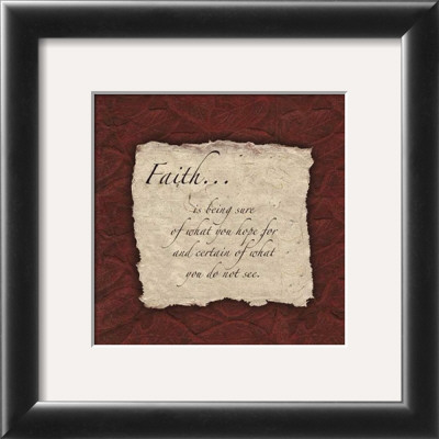 Faith by Smith-Haynes Pricing Limited Edition Print image