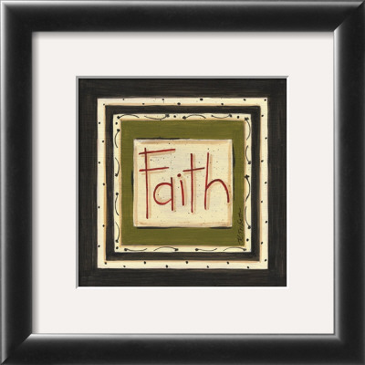 Faith by Karen Tribett Pricing Limited Edition Print image