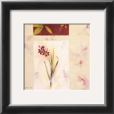 Lilas Composicion Vi by Atenea Pricing Limited Edition Print image