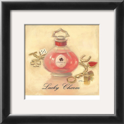 Lucky Charm by Paulo Romero Pricing Limited Edition Print image