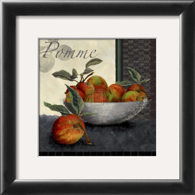 Les Pommes by Linda Wood Pricing Limited Edition Print image
