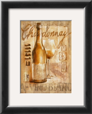 Chardonnay by Sonia Svenson Pricing Limited Edition Print image