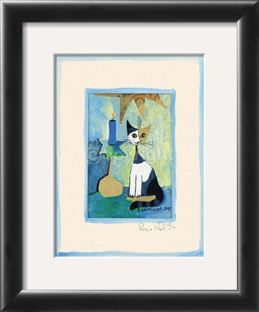 Candle Light by Rosina Wachtmeister Pricing Limited Edition Print image