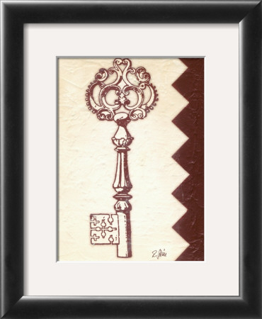 The Key by Rene Stein Pricing Limited Edition Print image