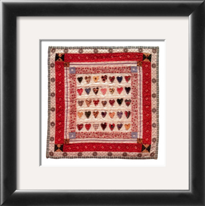 Thirty Hearts by Kate Adams Pricing Limited Edition Print image