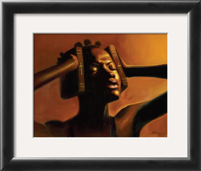 Hear No Evil (Female) by Sterling Brown Pricing Limited Edition Print image