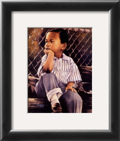 Waiting For Daddy by Tim Hinton Pricing Limited Edition Print image