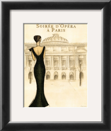 Opera by Andrea Laliberte Pricing Limited Edition Print image