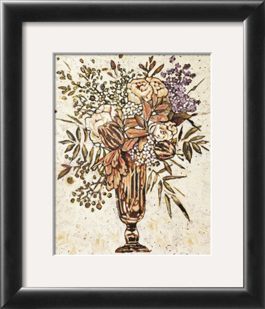 Lilac Bouquet by Xavier Pricing Limited Edition Print image