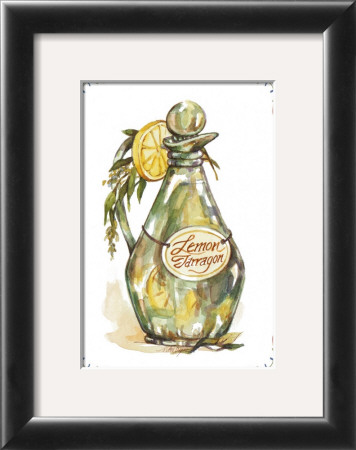 Lemon Tarragon by Jerianne Van Dijk Pricing Limited Edition Print image