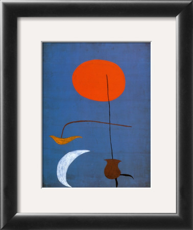 Entwurf Fur Eine Tapisserie by Joan Miró Pricing Limited Edition Print image