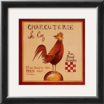 Charcuterie by Katharine Gracey Pricing Limited Edition Print image