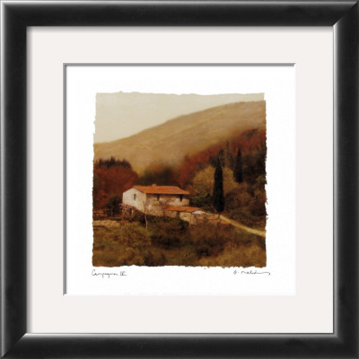 Campagna Iv by Amy Melious Pricing Limited Edition Print image