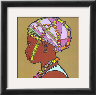 Rainbow Girl Ii by Jeff Mebuge Pricing Limited Edition Print image