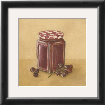 Raspberry Preserves by Mar Alonso Pricing Limited Edition Print image