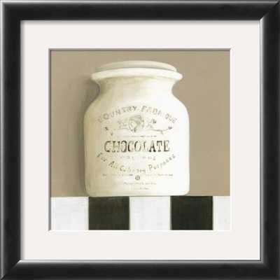 Chocolate Jar by Steven Norman Pricing Limited Edition Print image