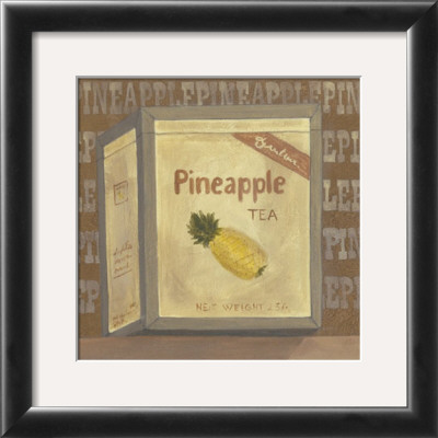 Pineapple Tea by Steven Norman Pricing Limited Edition Print image