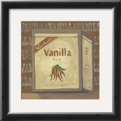 Vanilla Tea by Steven Norman Pricing Limited Edition Print image