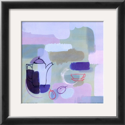 Glass And China Iii by M. Patrizia Pricing Limited Edition Print image