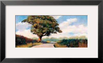 Open Road by Alan Stephenson Pricing Limited Edition Print image