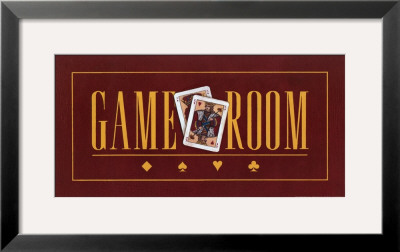 Game Room by Stephanie Marrott Pricing Limited Edition Print image