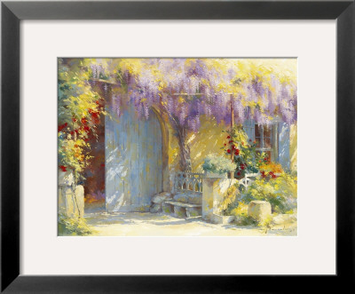 Un Nouveau Printemps by Johan Messely Pricing Limited Edition Print image