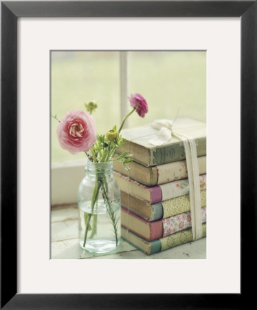 Blooming Books by Mandy Lynne Pricing Limited Edition Print image