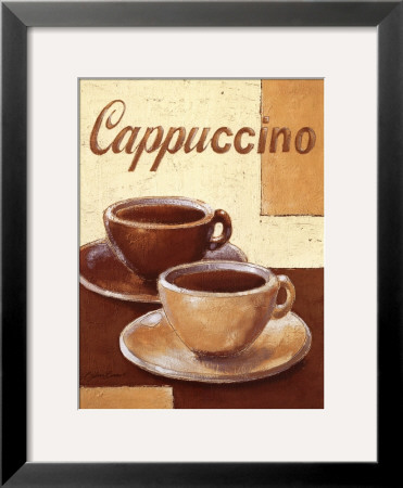 Cappuccino by Bjorn Baar Pricing Limited Edition Print image