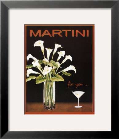 Martini by Kathleen Richards-Babcock Pricing Limited Edition Print image