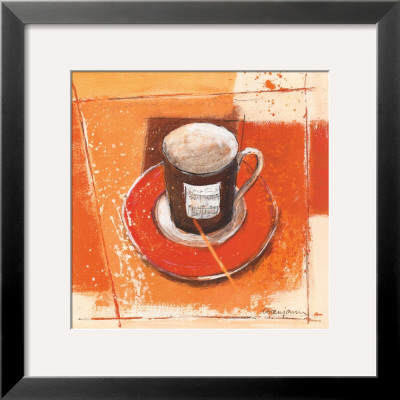 Expresso I by Andrea Ottenjann Pricing Limited Edition Print image