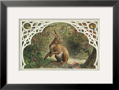 Missy Rabbit by Dot Bunn Pricing Limited Edition Print image