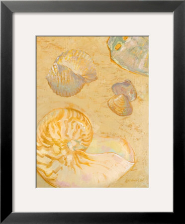 Shoreline Shells Vi by Lorraine Vail Pricing Limited Edition Print image