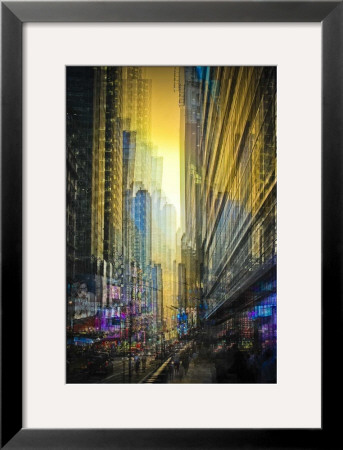 Junglecity by Jean-Francois Dupuis Pricing Limited Edition Print image