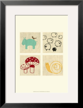 Best Friends Forever I by Chariklia Zarris Pricing Limited Edition Print image