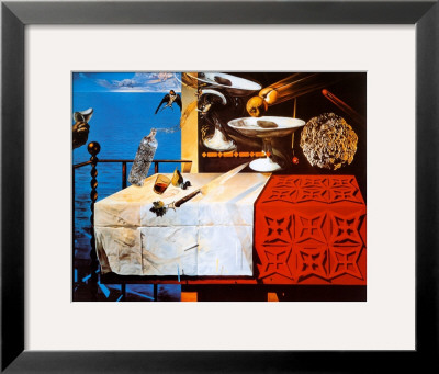 Nature Morte Vivente by Salvador Dalí Pricing Limited Edition Print image