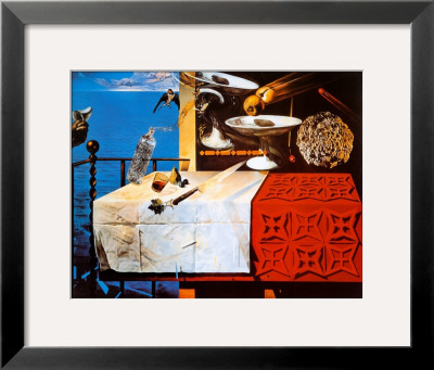 Nature Morte Vivente by Salvador Dali Pricing Limited Edition Print image
