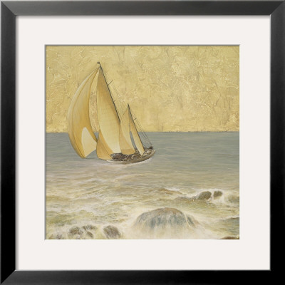 Nautical Fusion I by Cheryl Kessler-Romano Pricing Limited Edition Print image