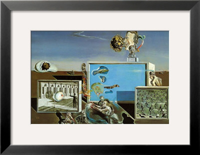 Piaceri Illuminati, C.1929 by Salvador Dalí Pricing Limited Edition Print image