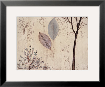 Lyrical Branches Iii by Mary Calkins Pricing Limited Edition Print image