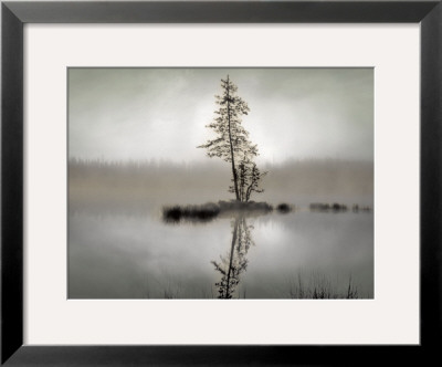 Sunrise Reflection by Dennis Frates Pricing Limited Edition Print image
