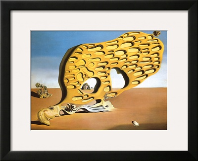 L'enigma Del Desiderio by Salvador Dali Pricing Limited Edition Print image