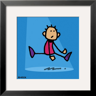 Air Guitar by Ed Heck Pricing Limited Edition Print image