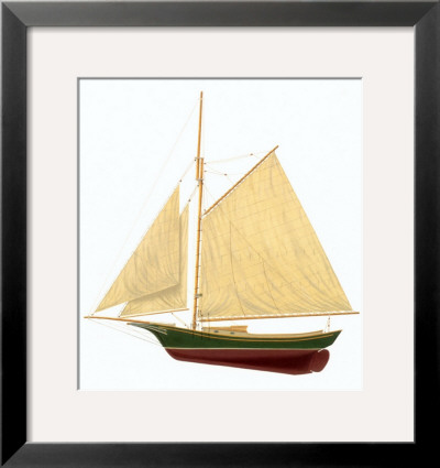 Friendship Sloop by Robert Duff Pricing Limited Edition Print image