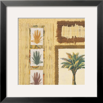 Tropical Tapestry Ii by Ann Walker Pricing Limited Edition Print image